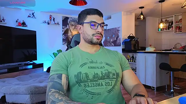 Michael Diamond online show from 09/25/25, 02:45