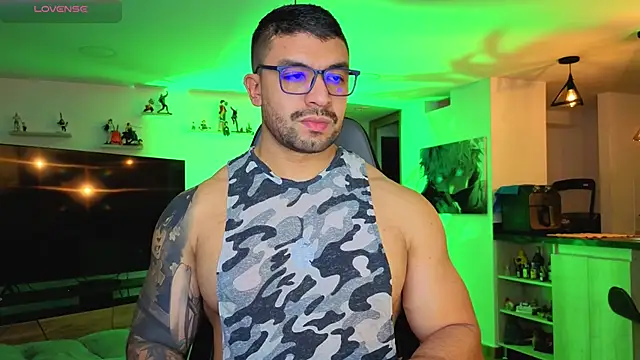 Michael Diamond online show from 11/01/25, 02:29