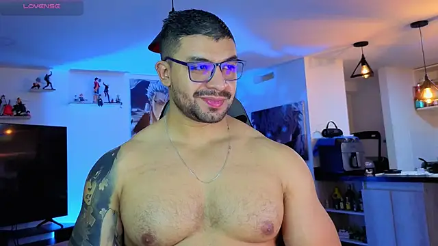 Michael Diamond online show from 10/03/25, 02:48