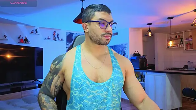 Michael Diamond online show from 10/16/25, 02:42