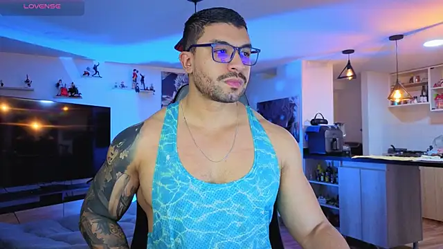 Michael Diamond online show from 10/14/25, 02:56