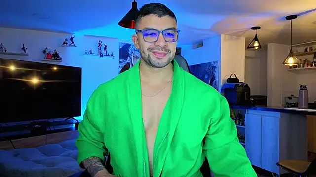 Michael Diamond online show from 10/24/25, 03:38