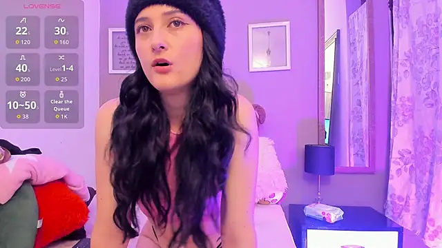 Snapshot of AlissonnFoxx chatting on 01/16/26, 01:20 AlissonnFoxx online show from 01/16/26, 01:20