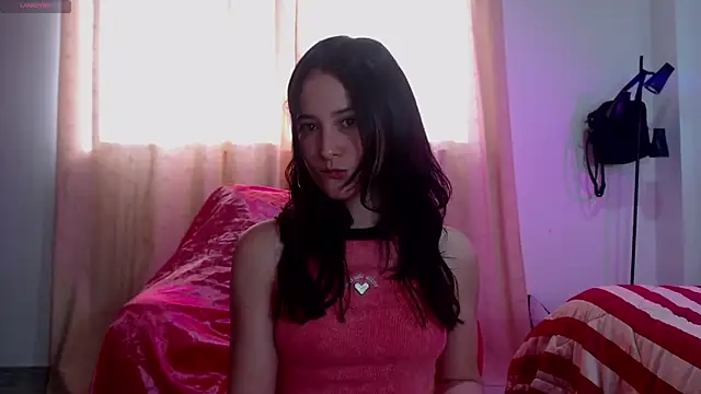 Snapshot of AlissonnFoxx chatting on 02/18/26, 09:55 AlissonnFoxx online show from 02/18/26, 09:55