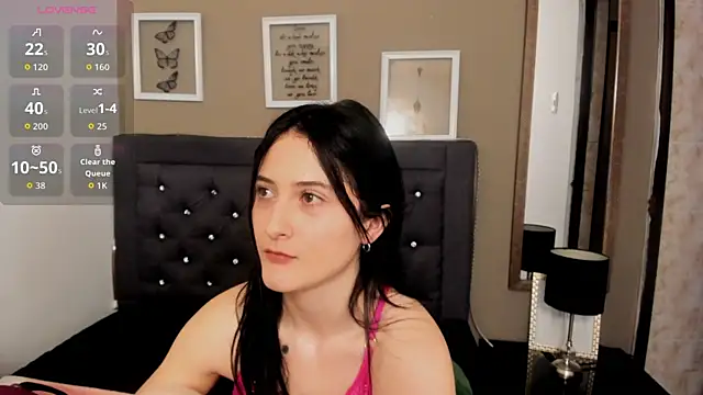 AlissonnFoxx online show from 11/07/25, 12:59