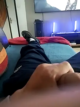 Snapshot of Juju0109 chatting on 10/27/25, 01:56 Juju0109 online show from 10/27/25, 01:56