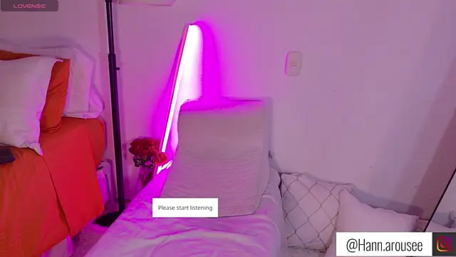 hanarousse online show from 03/25/26, 11:53