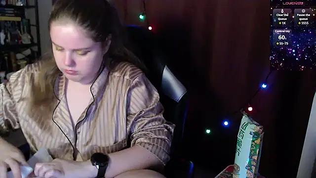 so cute777 online show from 03/12/26, 04:55