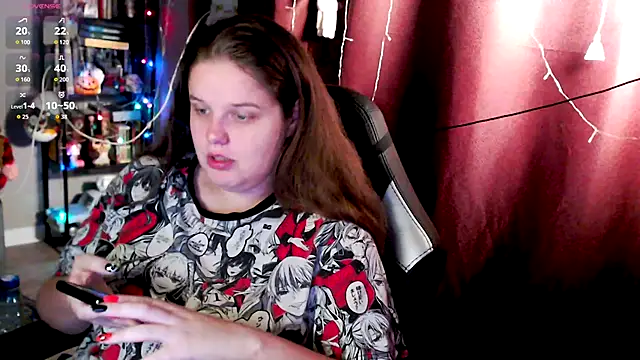 so cute777 online show from 11/15/25, 09:24