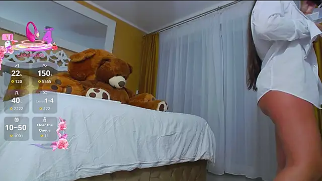 GoldenCaroline online show from 02/20/26, 05:04