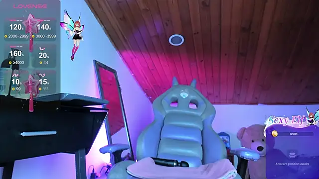 eileen pinkman online show from 04/12/26, 03:21