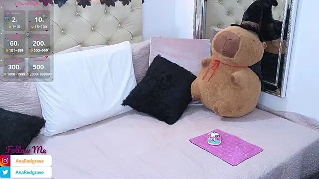 AnnaRedgrave online show from 11/21/25, 06:07