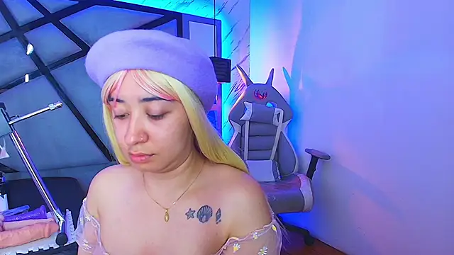 sayumi dirty online show from 04/08/26, 07:04