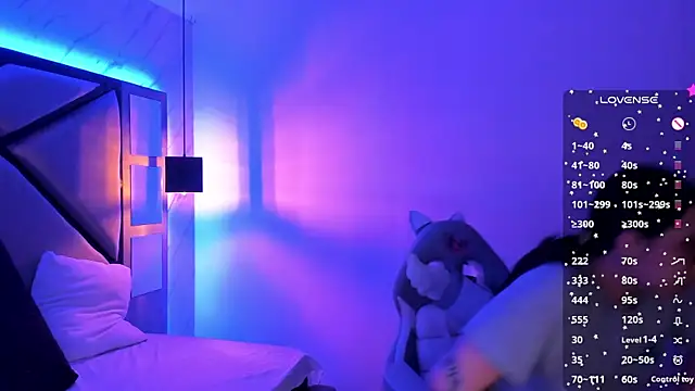 sayumi dirty online show from 03/01/25, 01:11