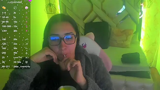 sayumi dirty online show from 03/18/25, 03:01