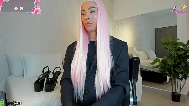 Miss sagitario online show from 02/26/26, 12:16