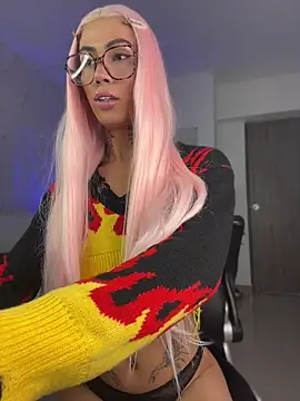 Miss sagitario online show from 05/04/26, 12:19