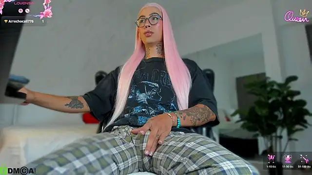 Miss sagitario online show from 03/03/26, 12:12