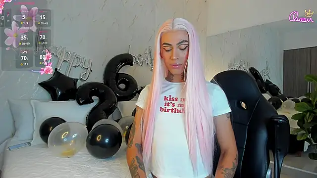 Miss sagitario online show from 02/24/26, 12:28