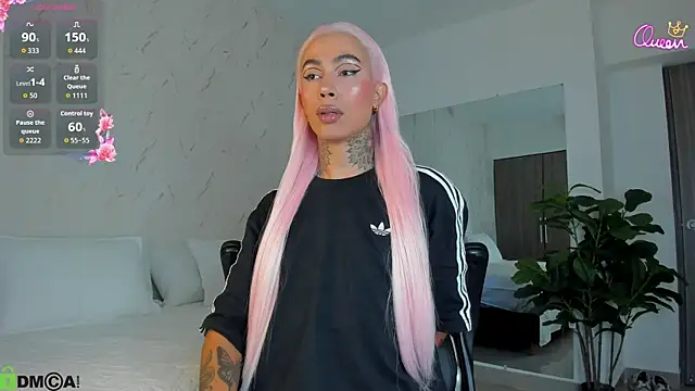 Miss sagitario online show from 02/27/26, 12:05