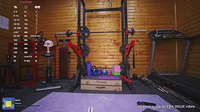 capchick online show from 11/01/25, 03:13