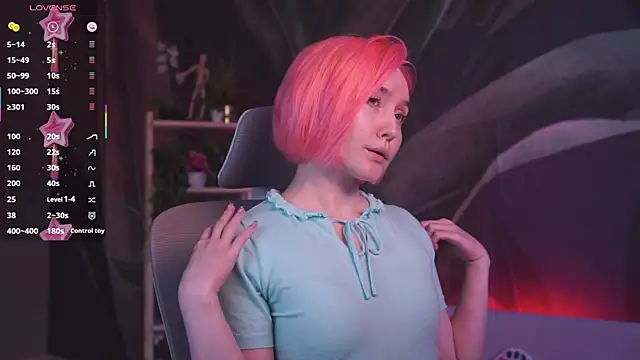 ReiYosimoto online show from 09/10/25, 02:38