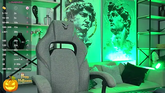 ReiYosimoto online show from 11/02/25, 02:00