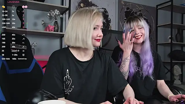 ReiYosimoto online show from 03/06/26, 04:13