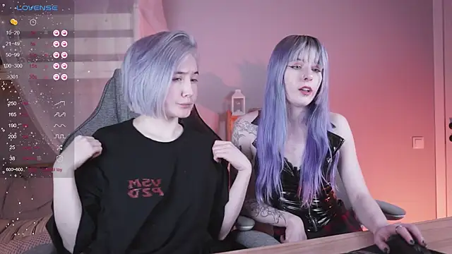 ReiYosimoto online show from 12/19/25, 04:20