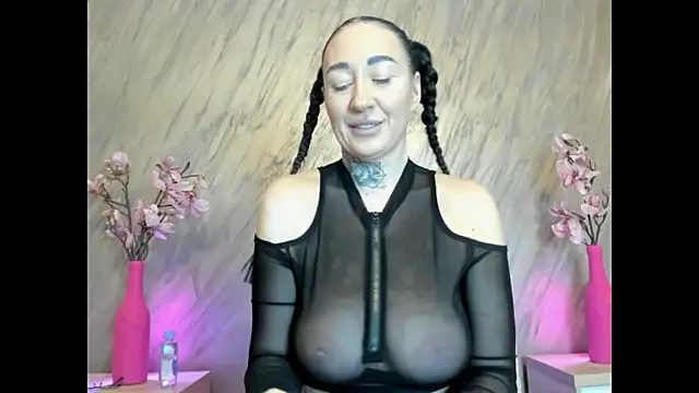 Rayanablackandwhite online show from 04/22/26, 07:09