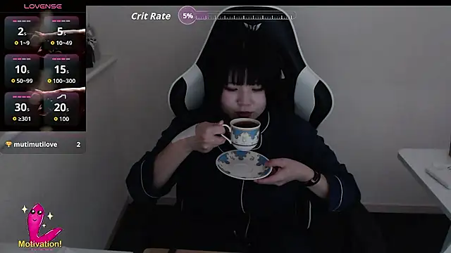 Snapshot of mimika0403 chatting on 01/09/26, 03:30 mimika0403 online show from 01/09/26, 03:30