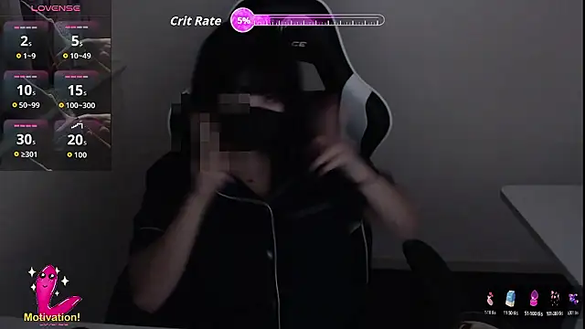 mimika0403 online show from 12/19/25, 07:44