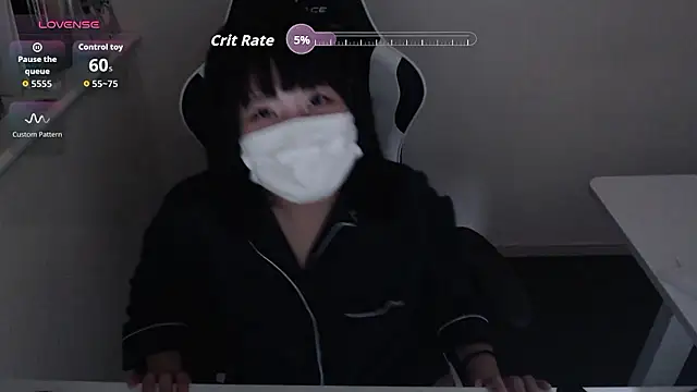 mimika0403 online show from 10/29/25, 03:44