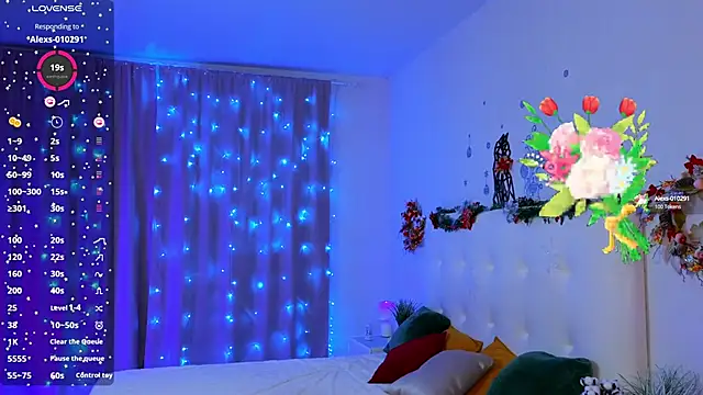 Lexitey online show from 12/07/24, 10:06