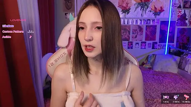 Evie Ro online show from 03/14/26, 01:11