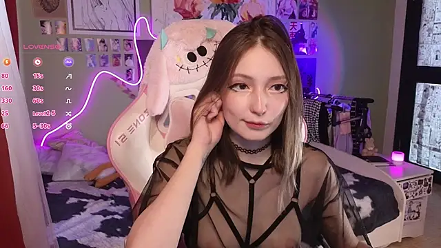 Evie Ro online show from 03/26/26, 10:24