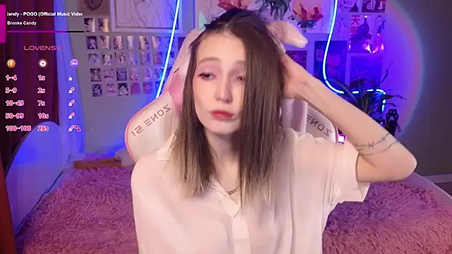 Evie Ro online show from 05/10/26, 09:49