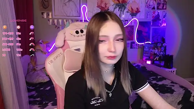 Evie Ro online show from 04/11/26, 08:34