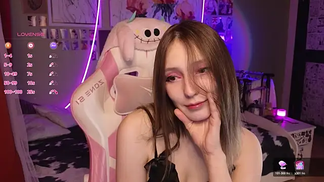 Evie Ro online show from 04/04/26, 01:45