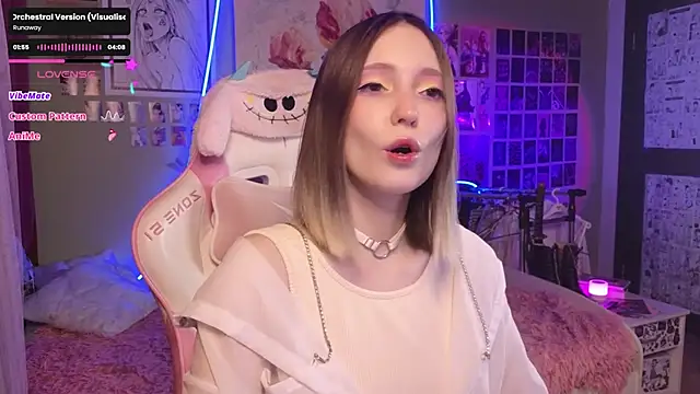 Evie Ro online show from 11/29/25, 09:15