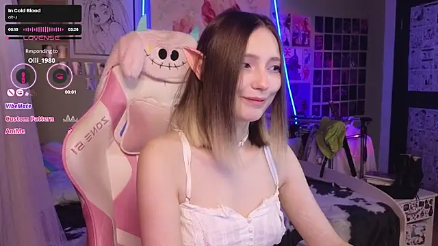 Evie Ro online show from 12/16/25, 12:37