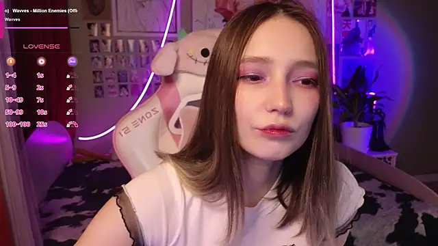 Evie Ro online show from 05/03/26, 08:34