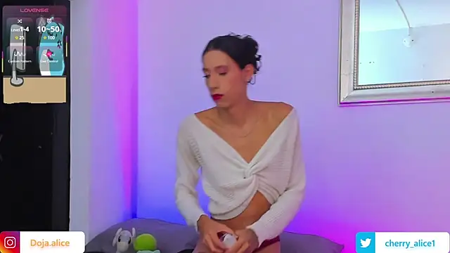alicee salvatore online show from 02/28/26, 06:13