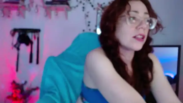 Eve Blue77 online show from 11/13/25, 12:47