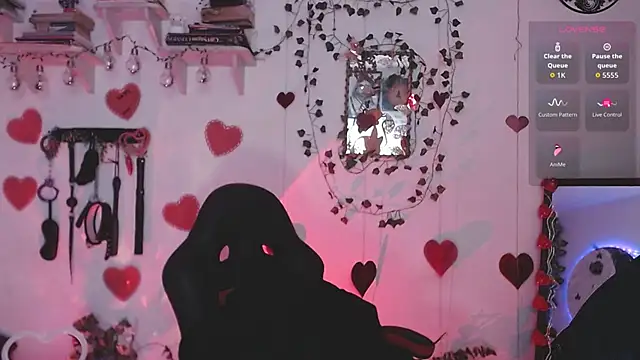 Eve Blue77 online show from 02/14/26, 03:29