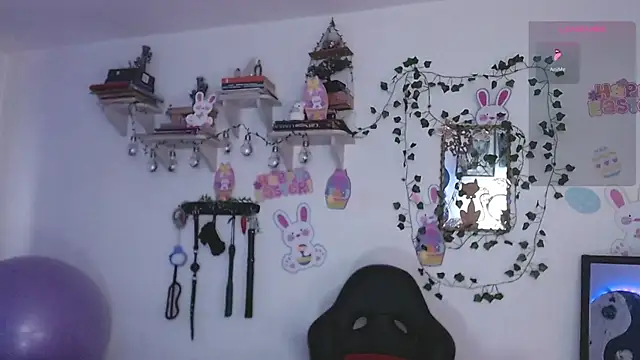 Eve Blue77 online show from 04/05/26, 10:49