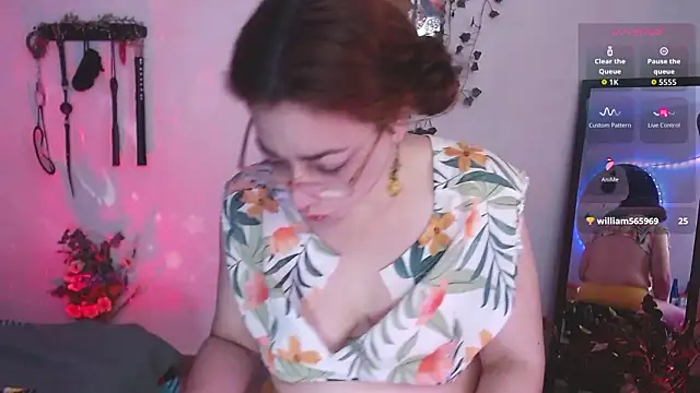 Eve Blue77 online show from 03/19/26, 06:02