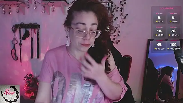 Eve Blue77 online show from 03/10/26, 02:59