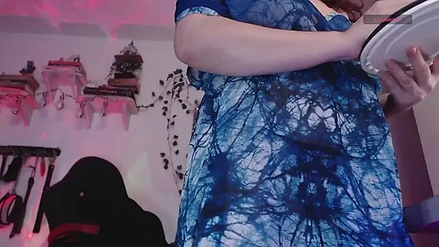 Eve Blue77 online show from 02/10/26, 01:26