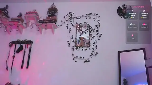 Eve Blue77 online show from 03/18/26, 08:06